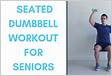 10-Minute Dumbbell Workout for Seniors